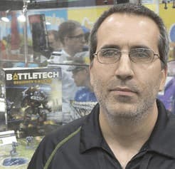 Photo of Randall N. Bills