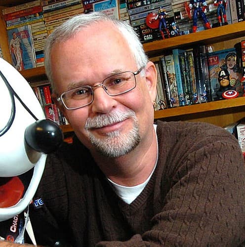Photo of Paul Kupperberg