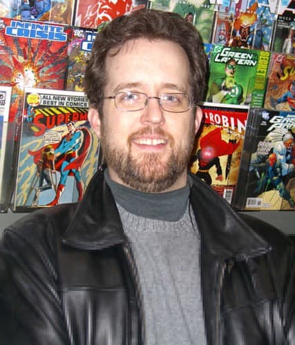 Photo of Glenn Hauman