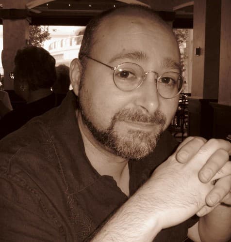 Photo of Aaron Rosenberg