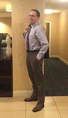 Photo of John J. Ordover