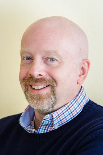 Photo of Robert T. Jeschonek