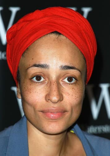 Photo of Zadie Smith
