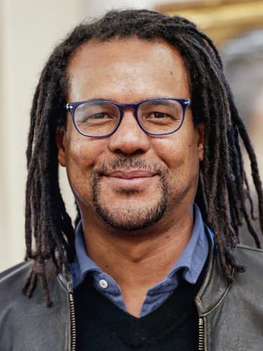Photo of Colson Whitehead