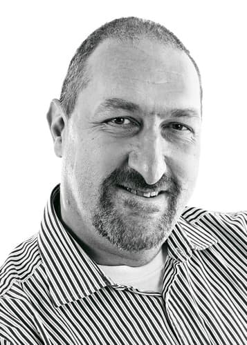 Photo of Andrew Lane