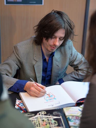 Photo of Brecht Evens