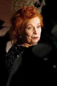 Photo of Vivienne Westwood