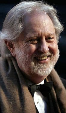 Photo of David Puttnam