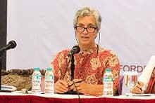Photo of Saskia Wieringa