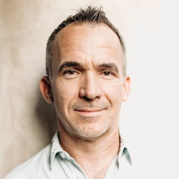 Photo of Tom Boellstorff