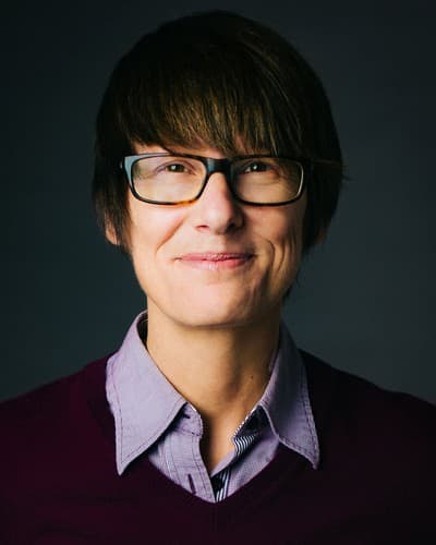 Photo of Mary L. Gray