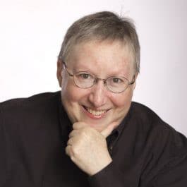 Photo of Gayle S. Rubin