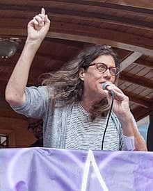 Photo of Susan Stryker