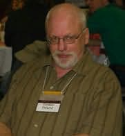 Photo of Gordon Eklund