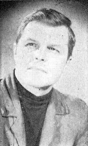 Photo of Theodore Cogswell