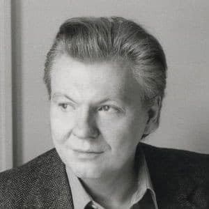Photo of George Zebrowski