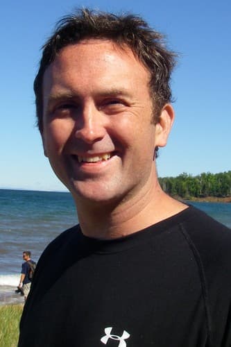 Photo of Matt Forbeck