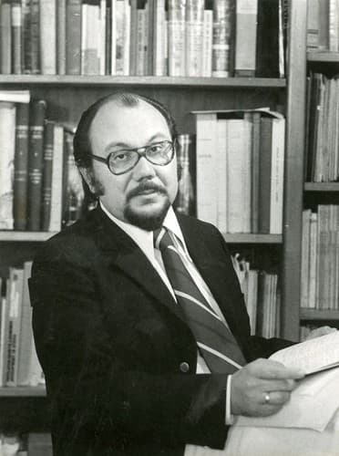 Photo of Juan M. Ossio A.