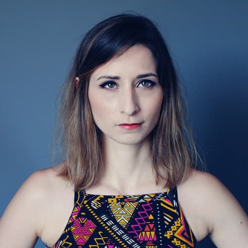 Photo of Elsa Charretier