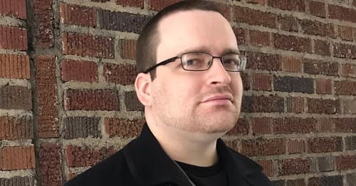 Photo of Seth Dickinson