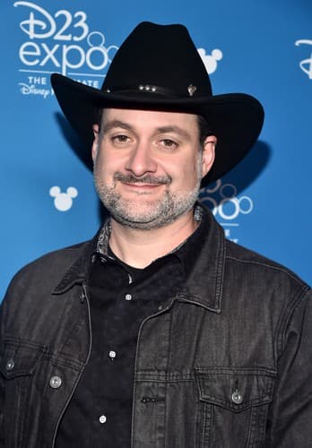 Photo of Dave Filoni