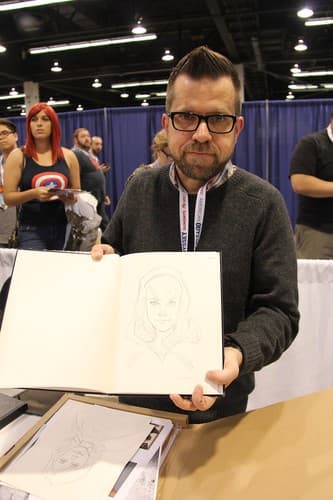 Photo of Phil Noto