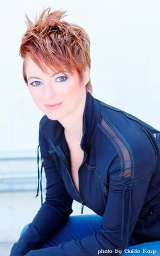 Photo of Camilla Ochlan