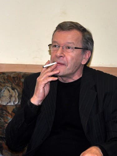 Photo of V. V. Erofeev