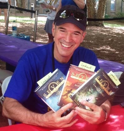 Photo of Peter Lerangis