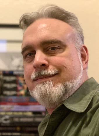 Photo of David Alan Mack