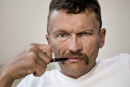 Photo of Sylvain Tesson