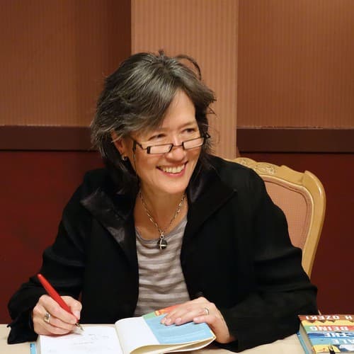 Photo of Ruth Ozeki