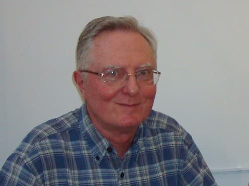 Photo of Jack Chaboud