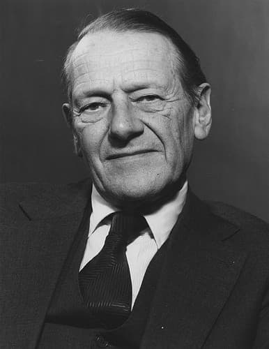 Photo of Maurice Cranston