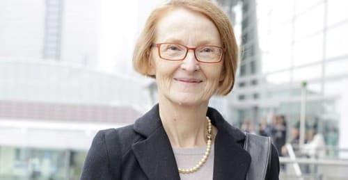 Photo of Hanna Delf von Wolzogen