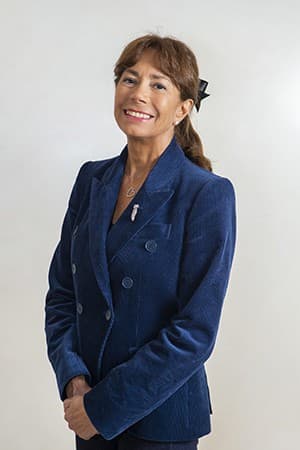 Photo of Elisabetta Dami