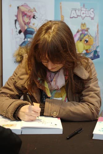 Photo of Marion Montaigne