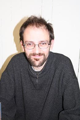 Photo of Alex Nikolavitch