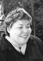 Photo of Melinda Metz