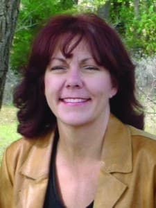 Photo of Lisa Harkrader