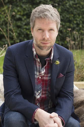 Photo of Adam Christopher