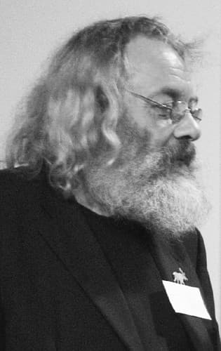 Photo of Harry Rowohlt