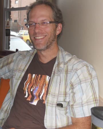 Photo of Alex Irvine