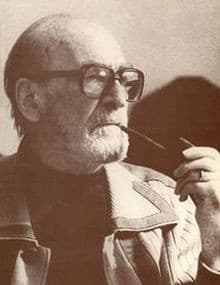 Photo of Mircea Eliade