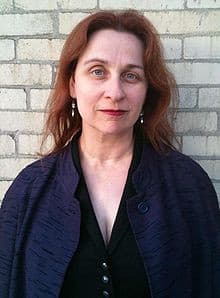 Photo of Audrey Niffenegger