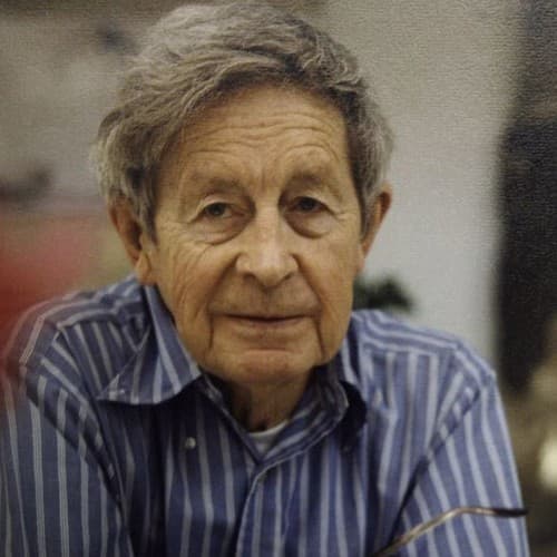 Photo of Robert McCloskey