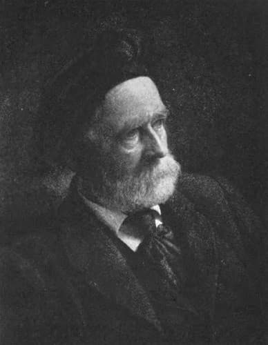 Photo of Theodore Low De Vinne