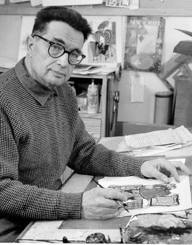 Photo of Roger Duvoisin