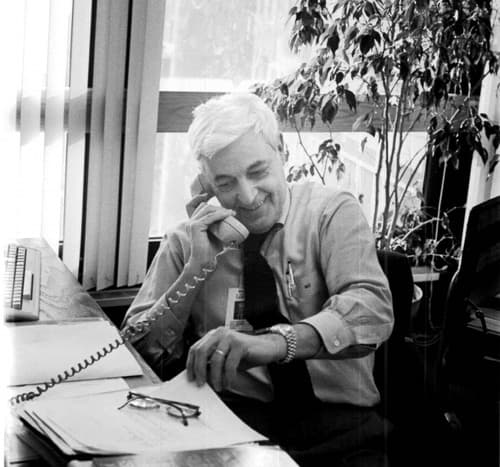 Photo of Duvoisin, Roger C.