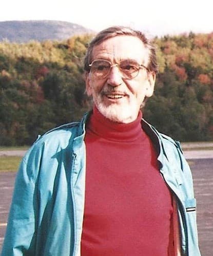 Photo of Alvin Tresselt